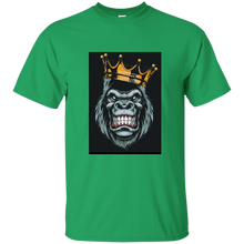 Men's King Gorilla Igetzitn T-Shirt