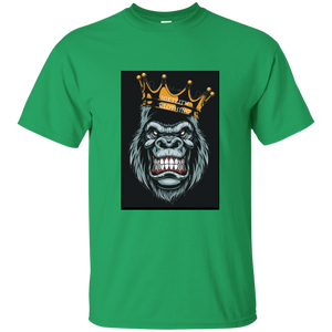 Men's King Gorilla Igetzitn T-Shirt