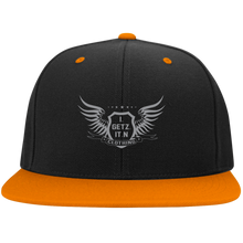 IgetzitN Wing Logo Snapback Hat