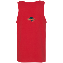 Men's Igetzitn paint logo RT Tank Top