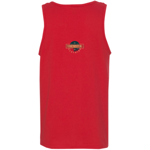 Men's Igetzitn paint logo RT Tank Top