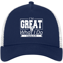 I'm Great New Era® Snapback Trucker Cap