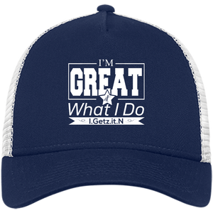 I'm Great New Era® Snapback Trucker Cap