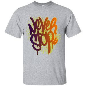 Men's Never Stop T-Shirt