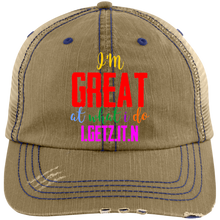 I'm Great Trucker Cap