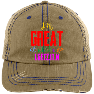 I'm Great Trucker Cap