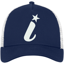 I Star New Era® Snapback Trucker Cap