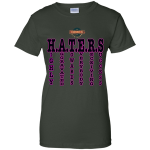 Women's H.A.T.E.R.S. T-Shirt