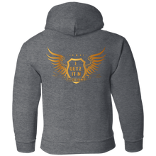 Boy's & Girl's Pullover Hoodie