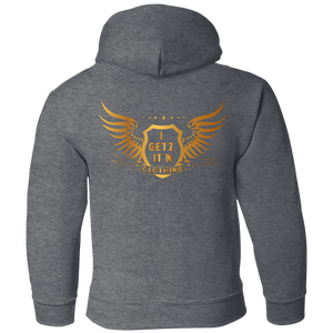 Boy's & Girl's Pullover Hoodie