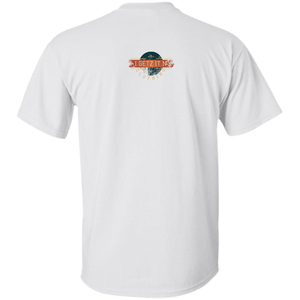 Boy's And Girl's Igetzitn Worldwide Red T-Shirt