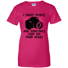 Women's Cam Shooter T-Shirt