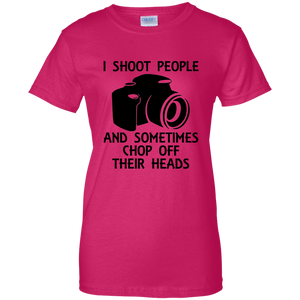 Women's Cam Shooter T-Shirt