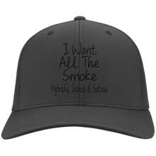All The Smoke Twill Cap