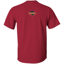 Boy's and Girl's Igetzitn Red Banner T-Shirt