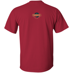 Boy's and Girl's Igetzitn Red Banner T-Shirt