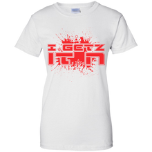 Women's Igetzitn paint logo RT T-Shirt