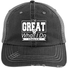 I'm Great Trucker Cap
