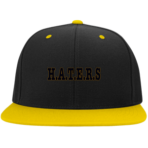 H.A.T.E.R.S Snapback Hat