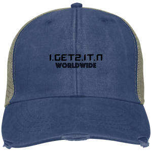 BT IgetzitN Worldwide Ollie Cap