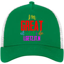 I'm Great New Era® Snapback Trucker Cap
