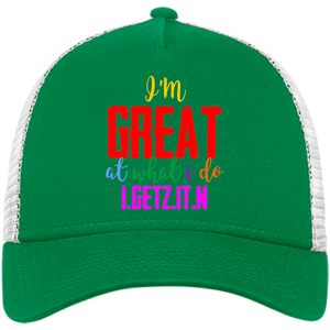I'm Great New Era® Snapback Trucker Cap