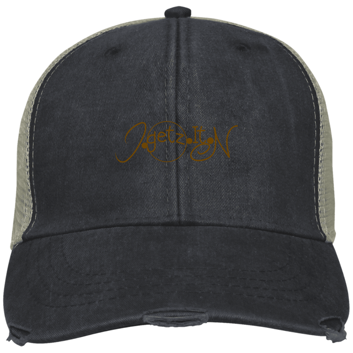 GT Igetzitn Logo Ollie Cap