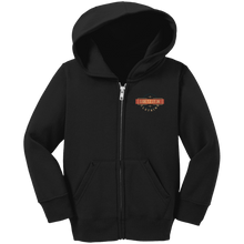 Boy's And Girl's IgetzitN Logo Full Zip Hoodie
