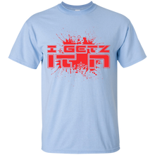 Men's Igetzitn paint logo RT T-Shirt