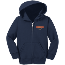 Boy's And Girl's IgetzitN Logo Full Zip Hoodie