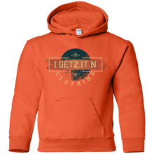 Boy's & Girl's Pullover Hoodie