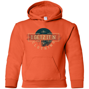 Boy's & Girl's Pullover Hoodie