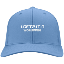 WT IgetzitN WorldWide Twill Cap