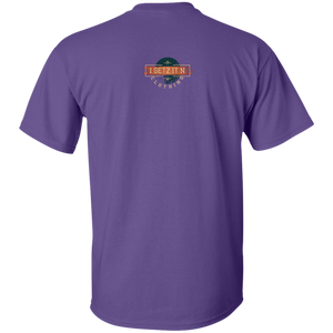 Boy's And Girl's Igetzitn Worldwide Red T-Shirt