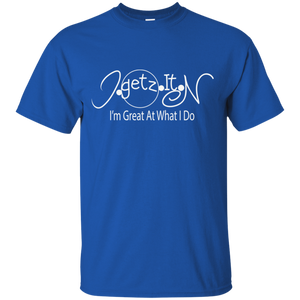 Men's Igetzitn I'm Great WT T-Shirt