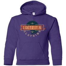 Boy's & Girl's Pullover Hoodie