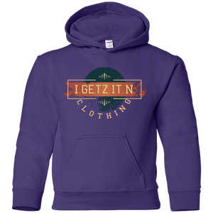 Boy's & Girl's Pullover Hoodie