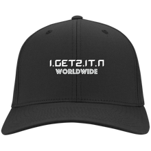 WT IgetzitN WorldWide Twill Cap