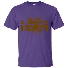 Boy's and Girl's IgetzitN Logo Paint GT T-Shirt