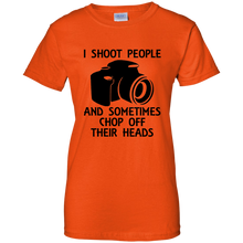 Women's Cam Shooter T-Shirt