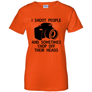 Women's Cam Shooter T-Shirt