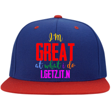 I'm Great Snapback Hat