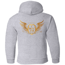 Boy's & Girl's Pullover Hoodie