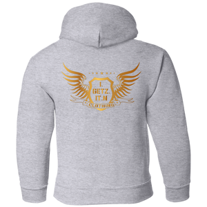 Boy's & Girl's Pullover Hoodie