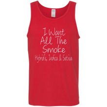 Men's All The Smoke WT Tank Top