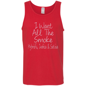 Men's All The Smoke WT Tank Top
