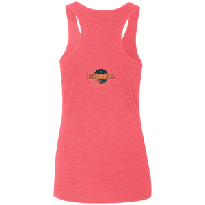 Women's Igetzitn paint logo BT Tank Top