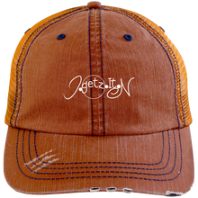 WT IgetzitN Logo Trucker Cap
