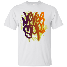 Boy's and Girl's Never Stop T-Shirt