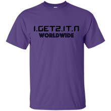 Men's IgetzitN WorldWide BT T-Shirt